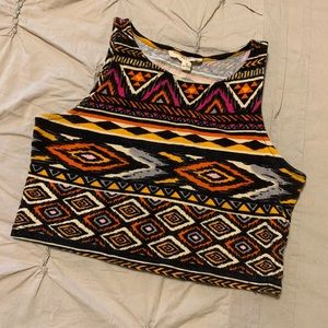 Iris Los Angeles Crop Top